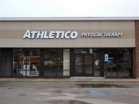 athletico physical therapy orland park il